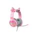 HAVIT H2233D RGB Cat Ear Headphones Gaming Headset